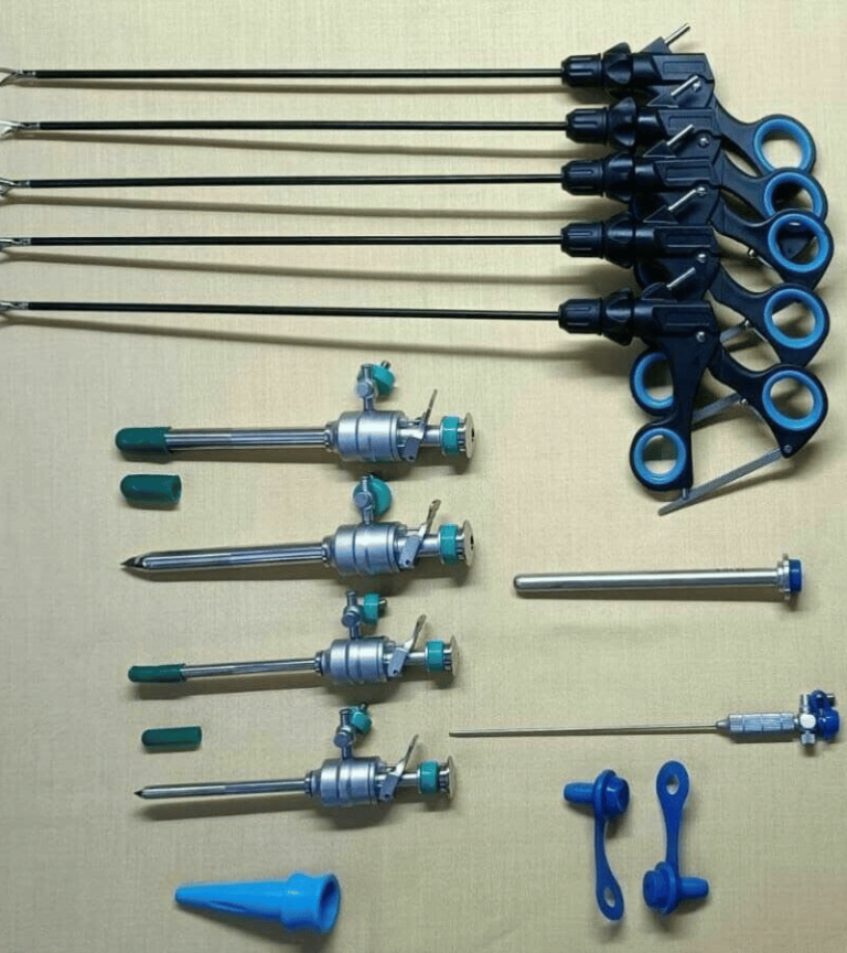 laparoscopy set